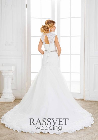 Свадебное платье Александра-R59249 - Свадебный салон RASSVET