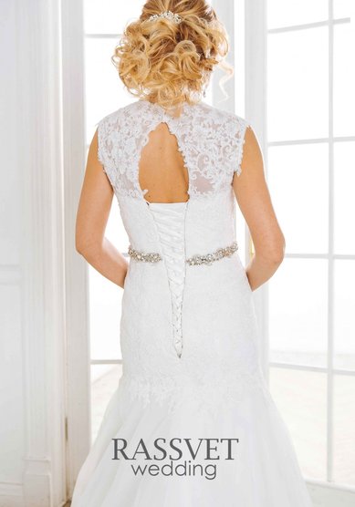 Свадебное платье Александра-R59249 - Свадебный салон RASSVET