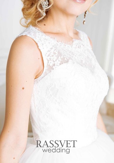 Свадебное платье Вероника-R59251 - Свадебный салон RASSVET