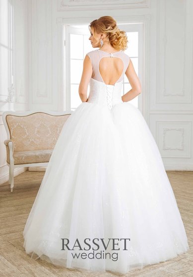 Свадебное платье Катрина-R59254 - Свадебный салон RASSVET