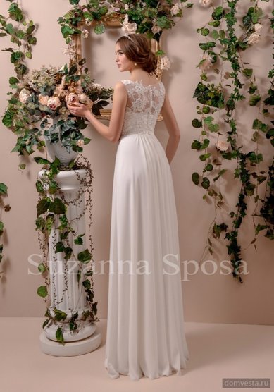 Свадебное платье 022-Д59261 - Свадебный салон Дом Весты