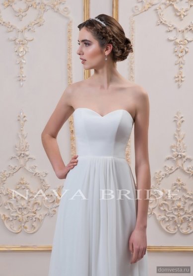 Свадебное платье 002-Д59263 - Свадебный салон Дом Весты