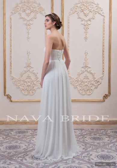 Свадебное платье 002-Д59263 - Свадебный салон Дом Весты