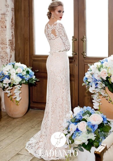 Свадебное платье 7101-Д59264 - Свадебный салон Дом Весты