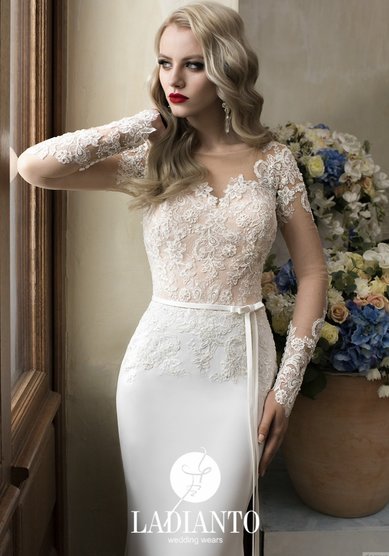 Свадебное платье 7108-Д59266 - Свадебный салон Дом Весты