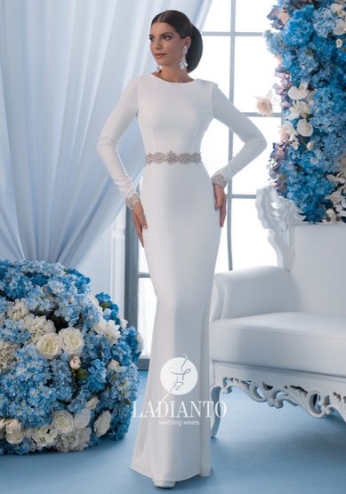 Свадебное платье 7030-Д59268 - Свадебный салон Дом Весты