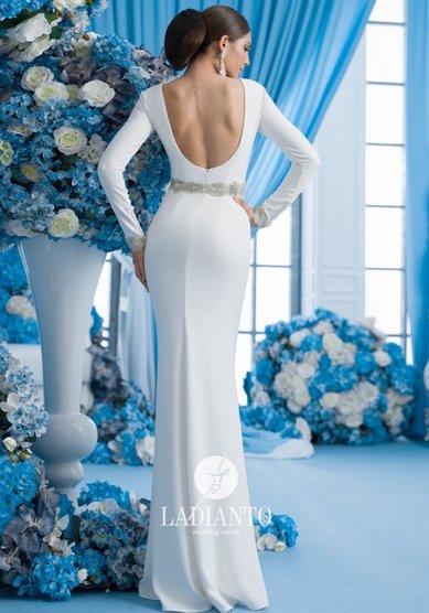 Свадебное платье 7030-Д59268 - Свадебный салон Дом Весты