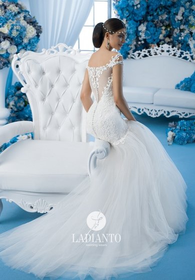 Свадебное платье 7025-Д59269 - Свадебный салон Дом Весты