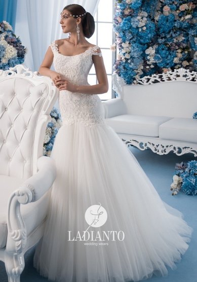 Свадебное платье 7025-Д59269 - Свадебный салон Дом Весты