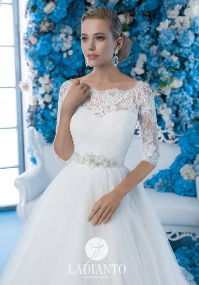 Свадебное платье 7028-Д59270 - Свадебный салон Дом Весты