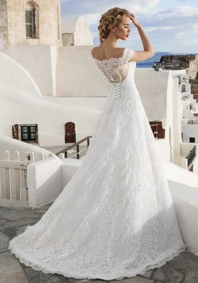 Свадебное платье 2053-Д59271 - Свадебный салон Дом Весты