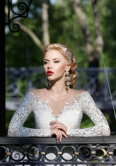 Свадебное платье 9106-Д59272 - Свадебный салон Дом Весты