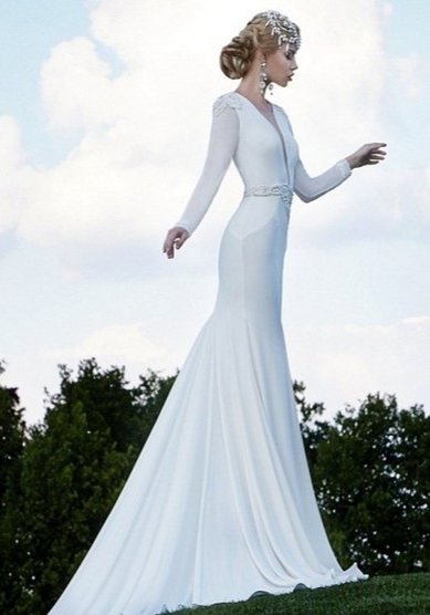 Свадебное платье 9102-Д59273 - Свадебный салон Дом Весты