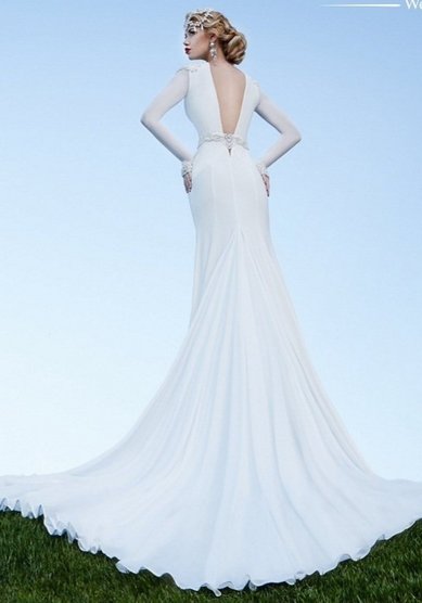 Свадебное платье 9102-Д59273 - Свадебный салон Дом Весты