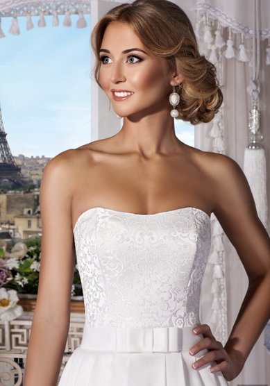 Свадебное платье 104-Д59275 - Свадебный салон Дом Весты