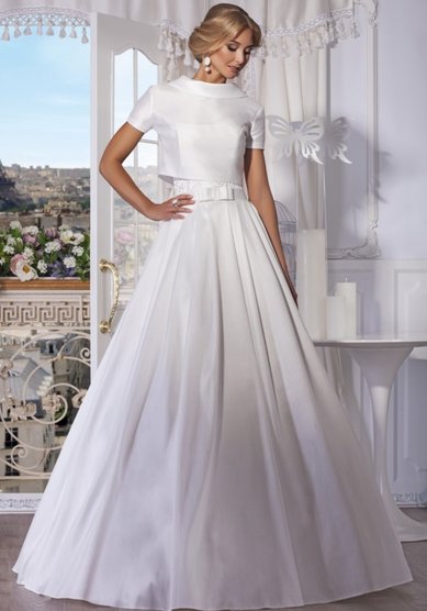 Свадебное платье 104-Д59275 - Свадебный салон Дом Весты