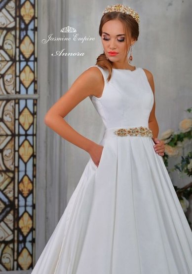 Свадебное платье 305-Д59278 - Свадебный салон Дом Весты