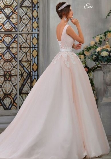 Свадебное платье 300-Д59279 - Свадебный салон Дом Весты