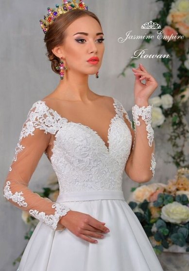 Свадебное платье 315-Д59281 - Свадебный салон Дом Весты