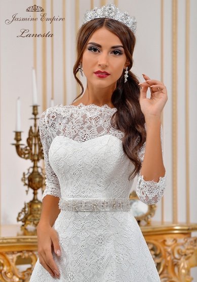 Свадебное платье 319-Д59282 - Свадебный салон Дом Весты