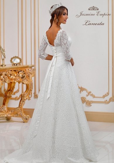 Свадебное платье 319-Д59282 - Свадебный салон Дом Весты