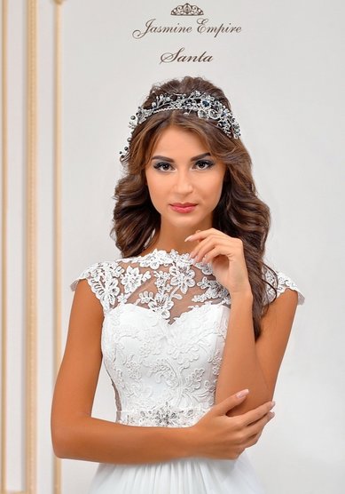 Свадебное платье 334-Д59284 - Свадебный салон Дом Весты