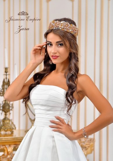 Свадебное платье 337-Д59285 - Свадебный салон Дом Весты