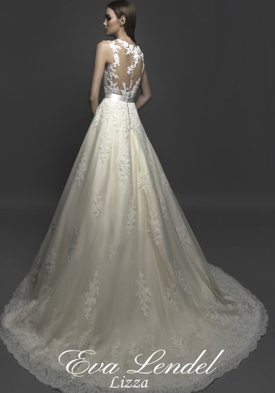 Свадебное платье 4115-Д59291 - Свадебный салон Дом Весты