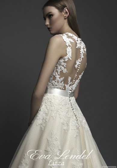 Свадебное платье 4115-Д59291 - Свадебный салон Дом Весты