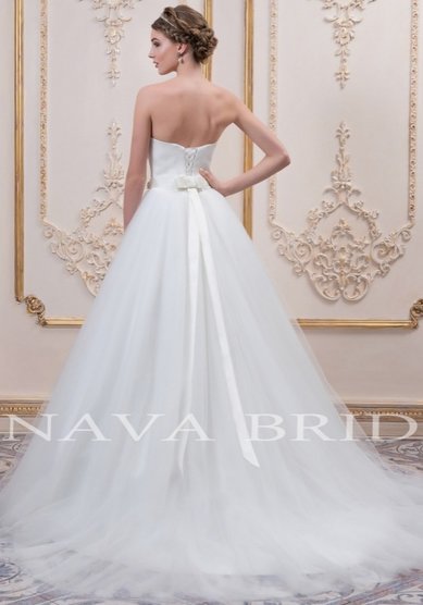 Свадебное платье 001-Д59297 - Свадебный салон Дом Весты