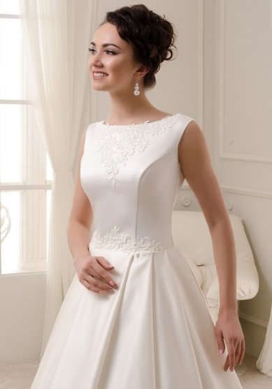 Свадебное платье 6035-Д59298 - Свадебный салон Дом Весты