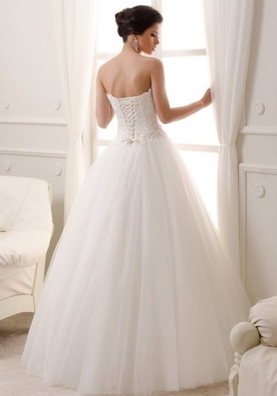 Свадебное платье 246-Д59299 - Свадебный салон Дом Весты