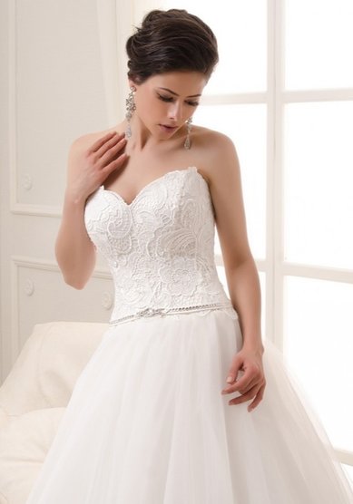 Свадебное платье 246-Д59299 - Свадебный салон Дом Весты