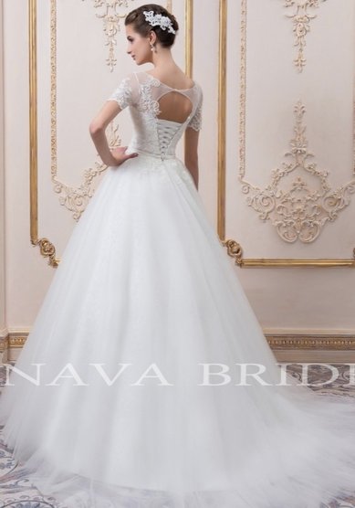 Свадебное платье 025-Д59300 - Свадебный салон Дом Весты