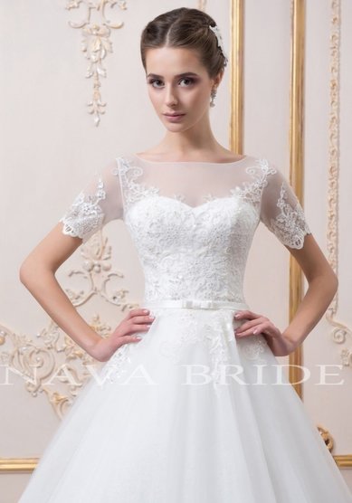 Свадебное платье 025-Д59300 - Свадебный салон Дом Весты