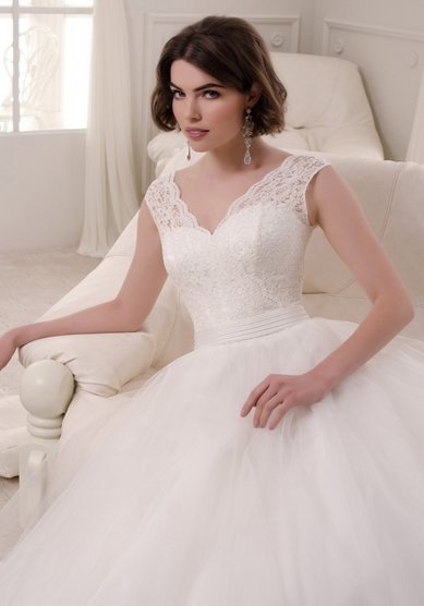 Свадебное платье 299-Д59301 - Свадебный салон Дом Весты