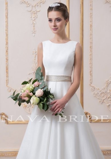 Свадебное платье 014-Д59302 - Свадебный салон Дом Весты