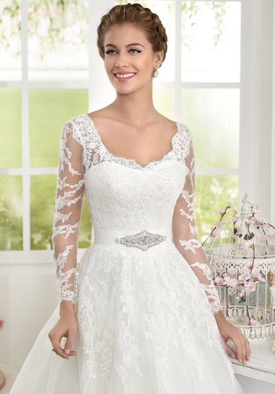 Свадебное платье 1100-Д59303 - Свадебный салон Дом Весты