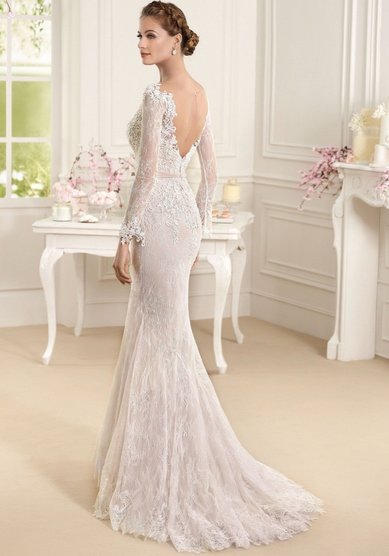 Свадебное платье 1101-Д59304 - Свадебный салон Дом Весты