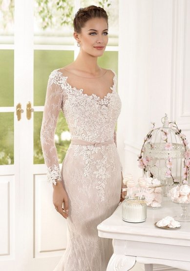 Свадебное платье 1101-Д59304 - Свадебный салон Дом Весты