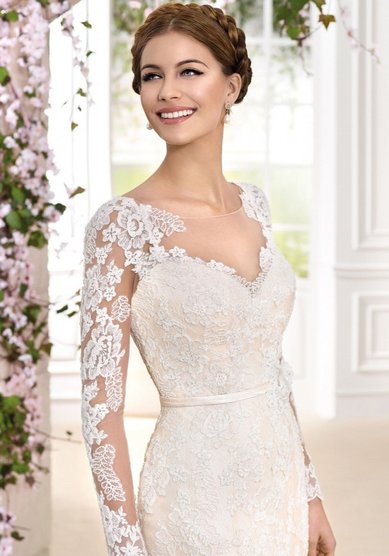 Свадебное платье 1103-Д59305 - Свадебный салон Дом Весты