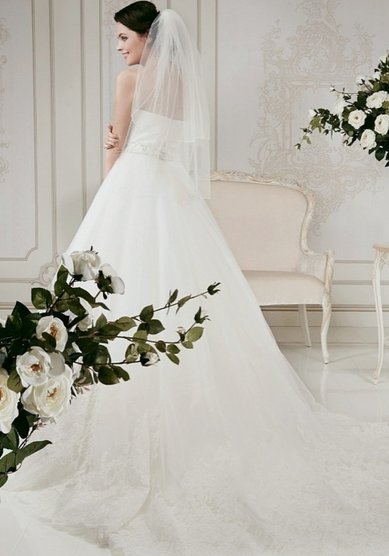 Свадебное платье 435-Д59308 - Свадебный салон Дом Весты