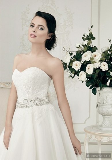 Свадебное платье 435-Д59308 - Свадебный салон Дом Весты
