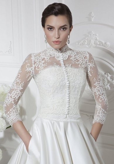 Свадебное платье 420-Д59309 - Свадебный салон Дом Весты