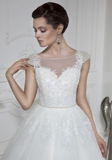 Свадебное платье 404-Д59310 - Свадебный салон Дом Весты