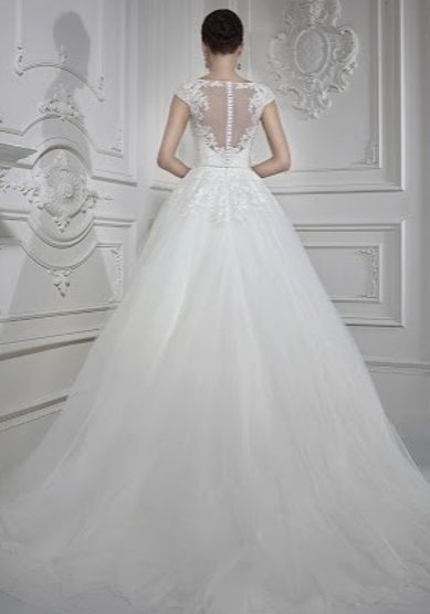 Свадебное платье 404-Д59310 - Свадебный салон Дом Весты