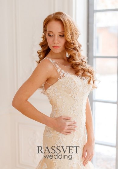 Свадебное платье Мишель-R59326 - Свадебный салон RASSVET