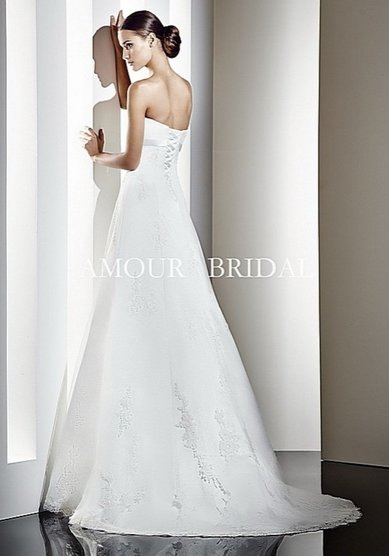 Свадебное платье 007-B59340 - Свадебный салон Bondi blue