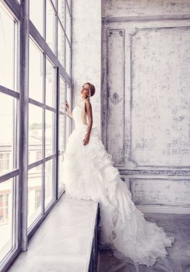 Свадебное платье Топаза-R59344 - Свадебный салон RASSVET