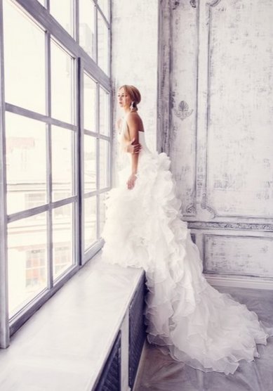 Свадебное платье Топаза-R59344 - Свадебный салон RASSVET